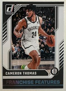 Cameron Thomas