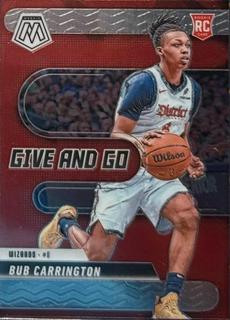 Bub Carrington