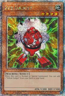 Red Gadget MP24-EN012