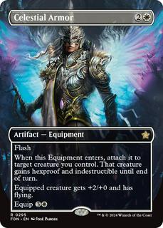 Celestial Armor