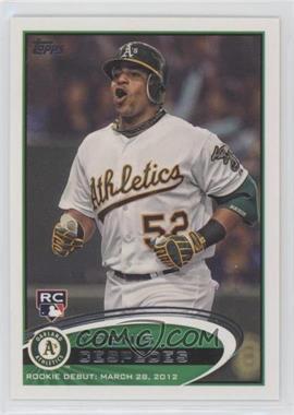 Yoenis Cespedes #US42