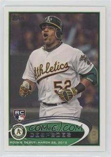 Yoenis Cespedes