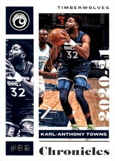 Karl-Anthony Towns