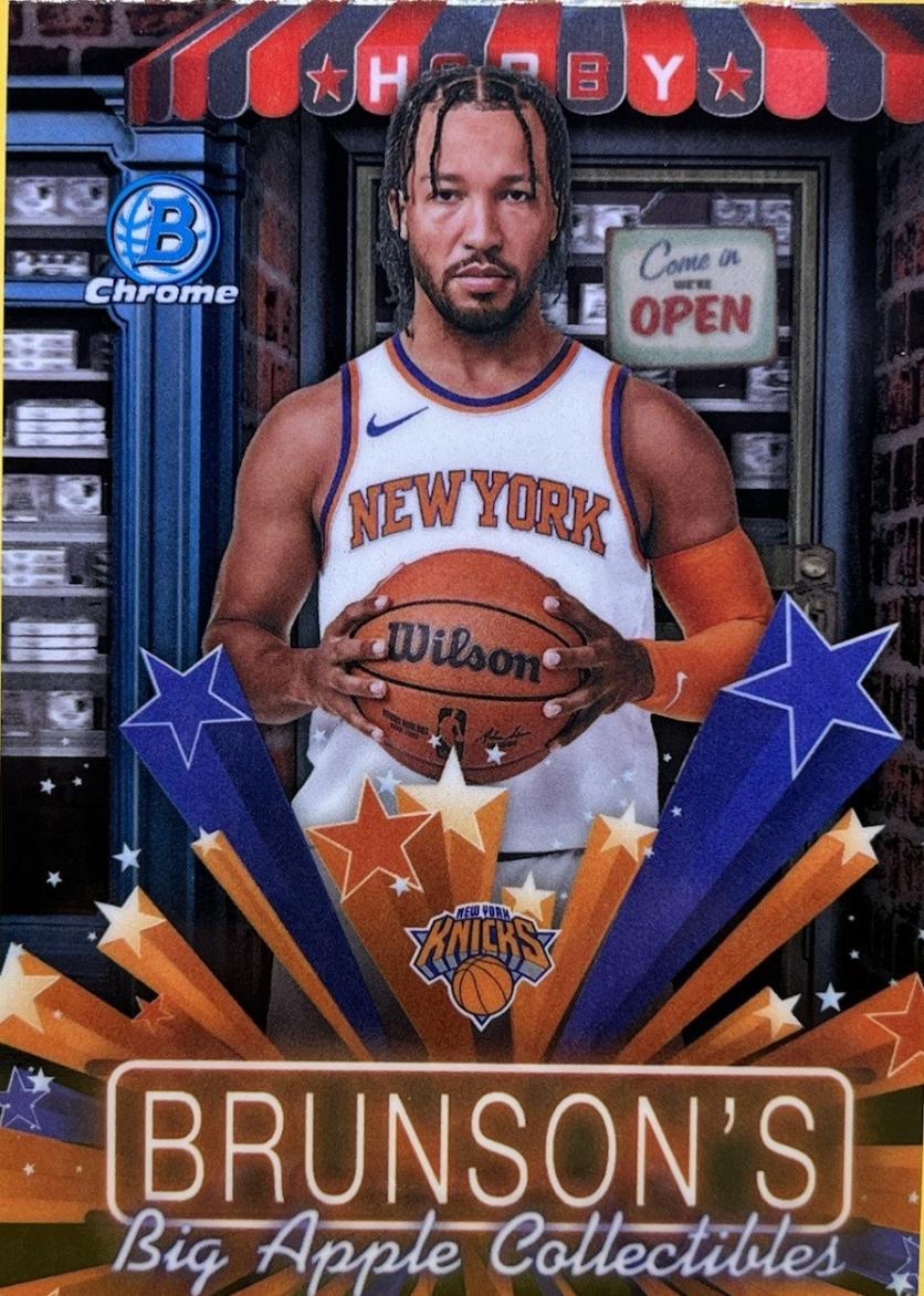 Jalen Brunson
