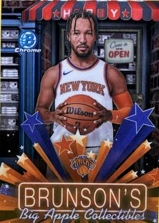 Jalen Brunson