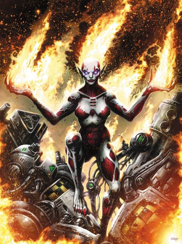 2000 AD #2434 (2025) Comic Books 2000 AD
