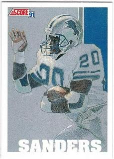 Barry Sanders