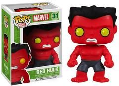 Red Hulk #31