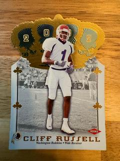 Cliff Russell