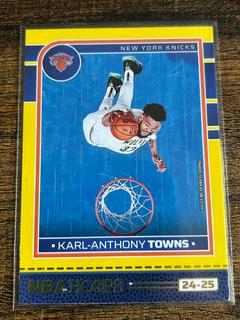 Karl-Anthony Towns