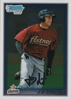 J. D. Martinez