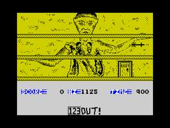 Gameplay | Kai Temple ZX Spectrum