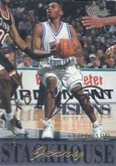 Jerry Stackhouse #67 Basketball Cards 1995 Classic Visions Prices