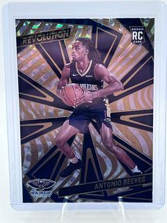 Antonio Reeves