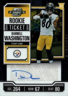 Darnell Washington