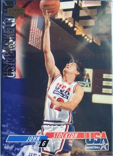 John Stockton