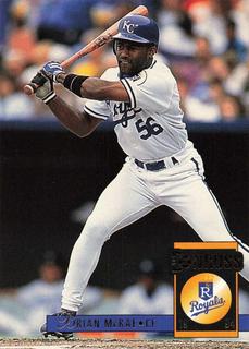 Brian McRae