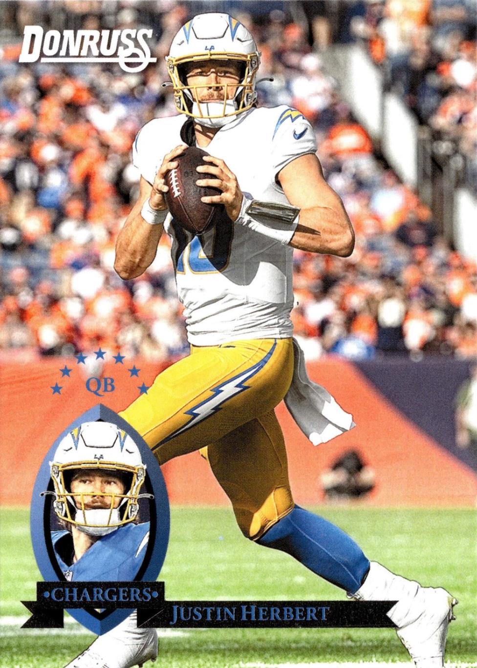 2025 Justin Herbert #11