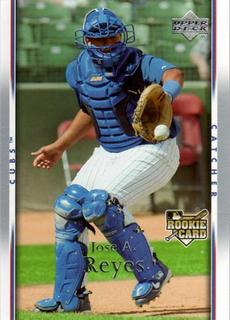 Jose A. Reyes