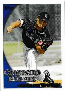 Jhoulys Chacin
