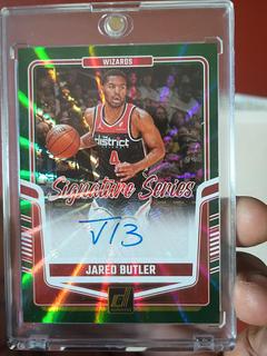 Jared Butler
