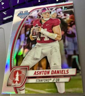Ashton Daniels