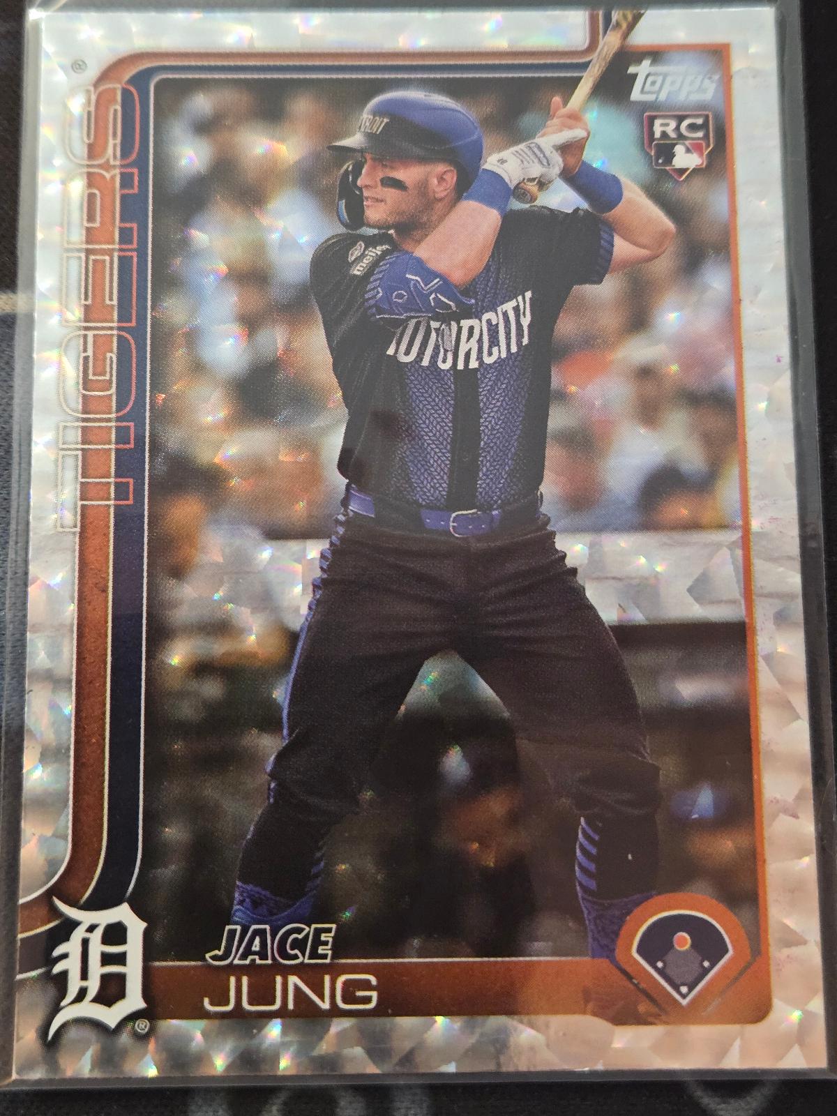 Jace Jung [Holo Foil] #80