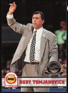 Rudy Tomjanovich