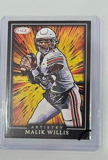 Malik Willis
