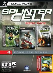 Splinter Cell Mega Pack PC Games Prices