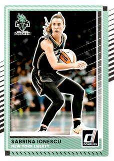 Sabrina Ionescu