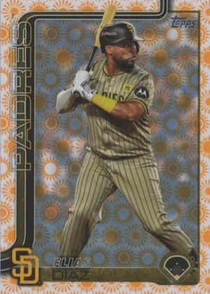 Elias Diaz [Holiday Sun] #501