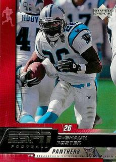 Deshaun Foster