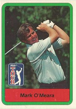 Mark O'Meara #55 1982 Donruss Golf