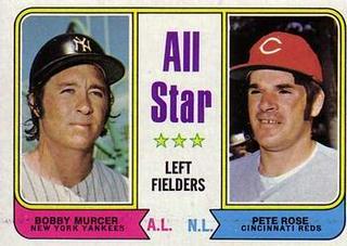 All Star Left Fielders