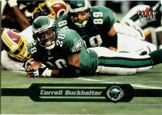 Correll Buckhalter