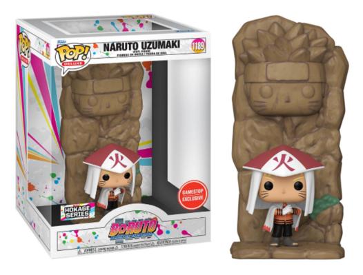 Naruto Uzumaki #1189 Funko POP Animation