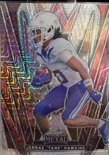 Jerrae “Tank” Hawkins