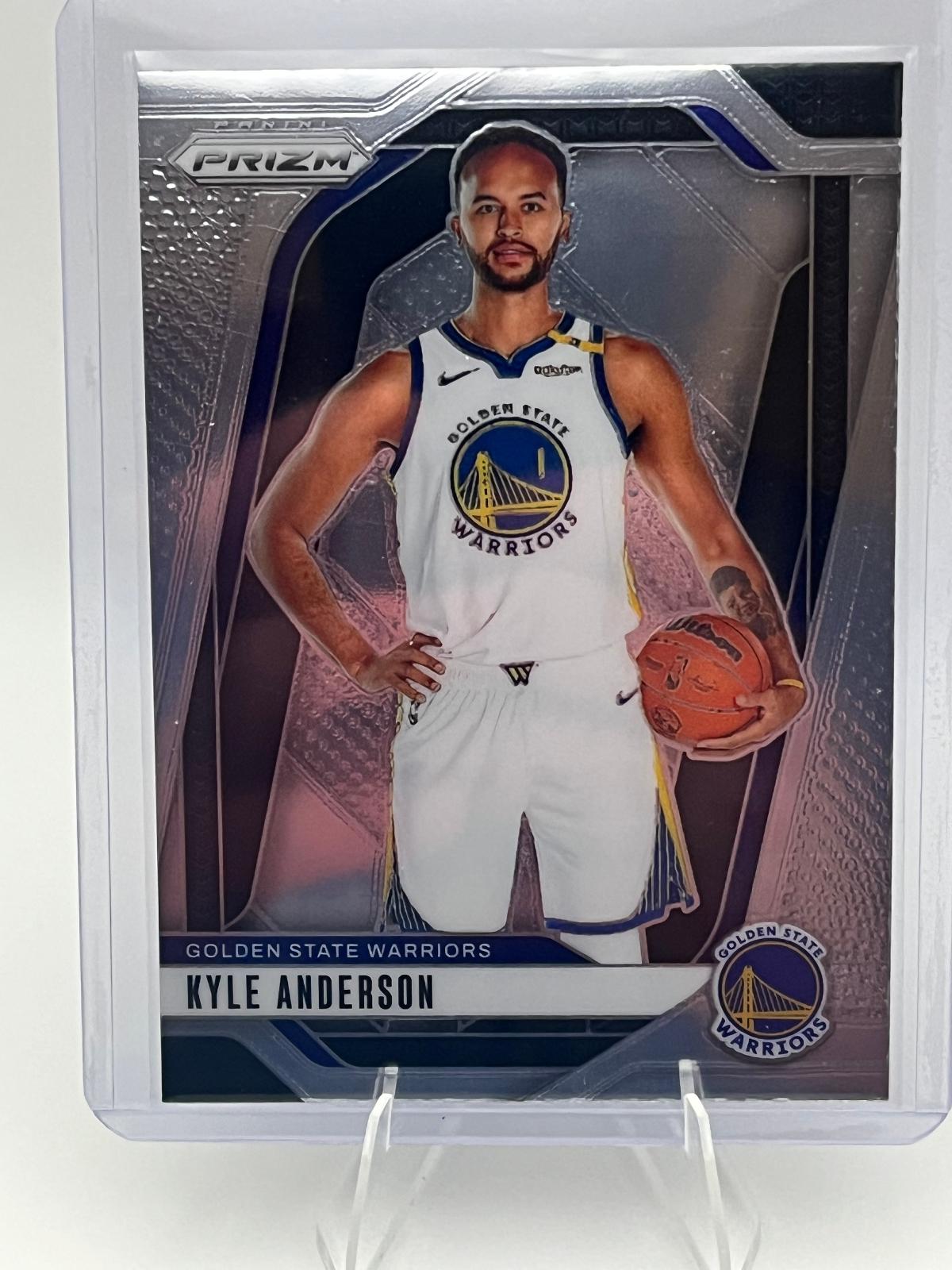 Kyle Anderson #37 Basketball Cards 2024 Panini Prizm