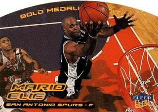 Mario Elie