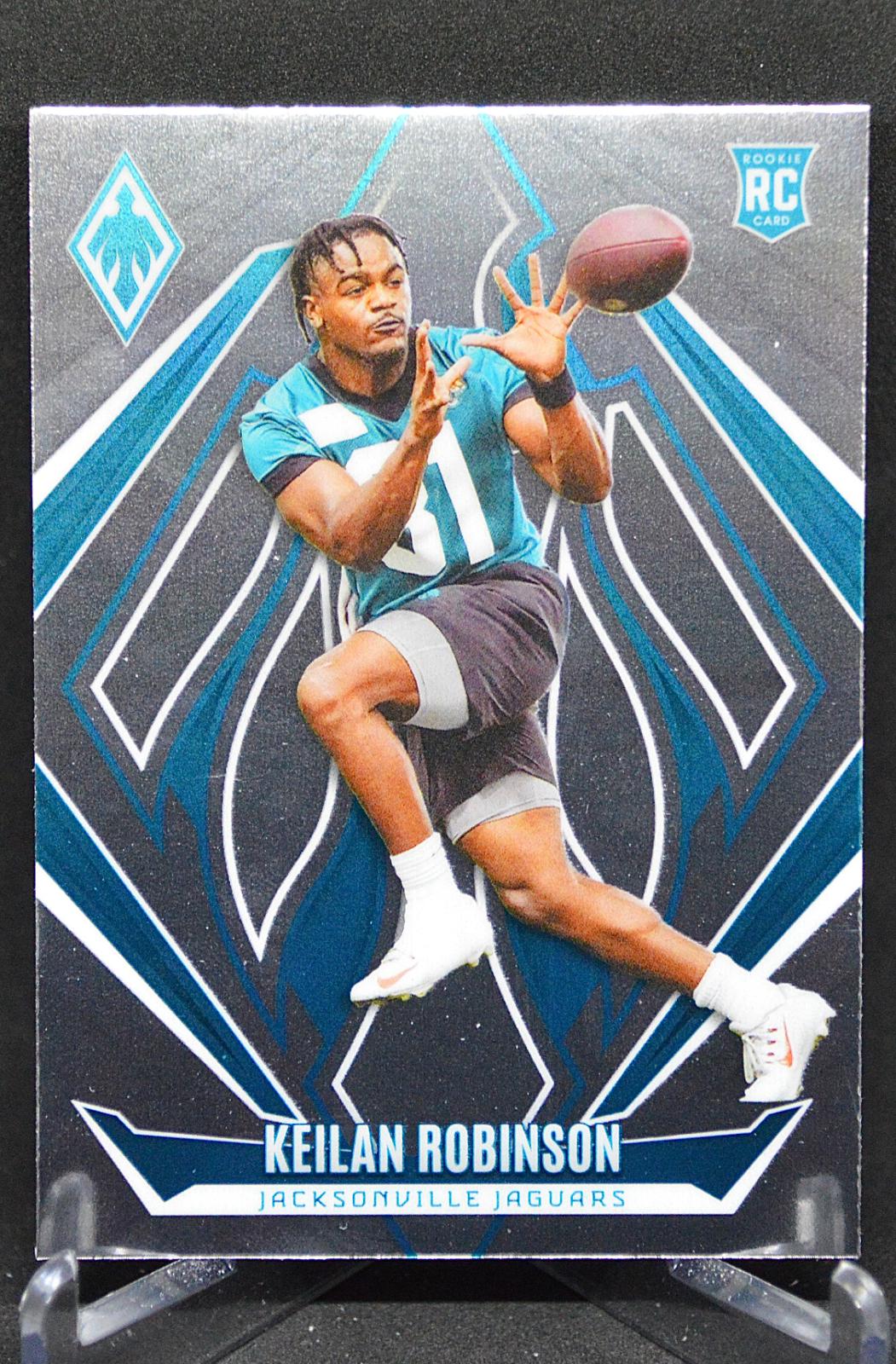 Keilan Robinson #212 Football Cards 2024 Panini Phoenix