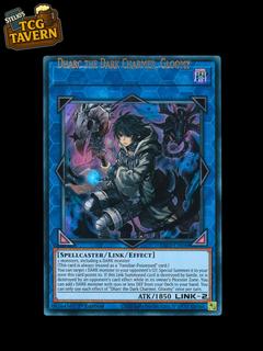 Dharc The Dark Charmer, Gloomy RA03-EN048