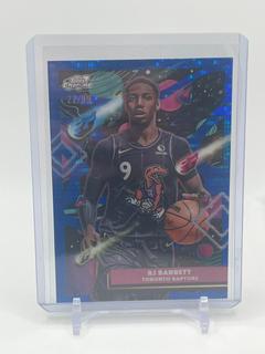 RJ Barrett
