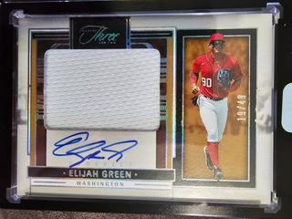 Elijah Green