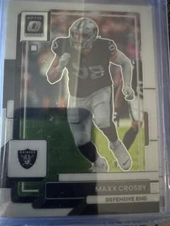 Maxx Crosby