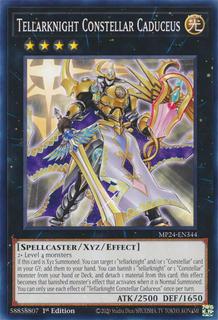 Tellarknight Constellar Caduceus MP24-EN344