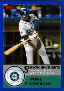 Mike Cameron