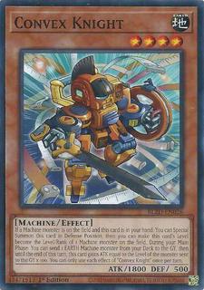 Convex Knight BLZD-EN026