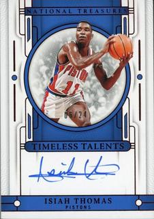 Isiah Thomas