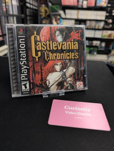 Castlevania Chronicles photo